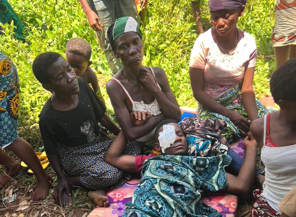 Ituri : affrontements entre deux clans pygmées à Mathembo sur fond de conflit foncier à Mambasa 1 Compress_20250510_220006_6429.jpg