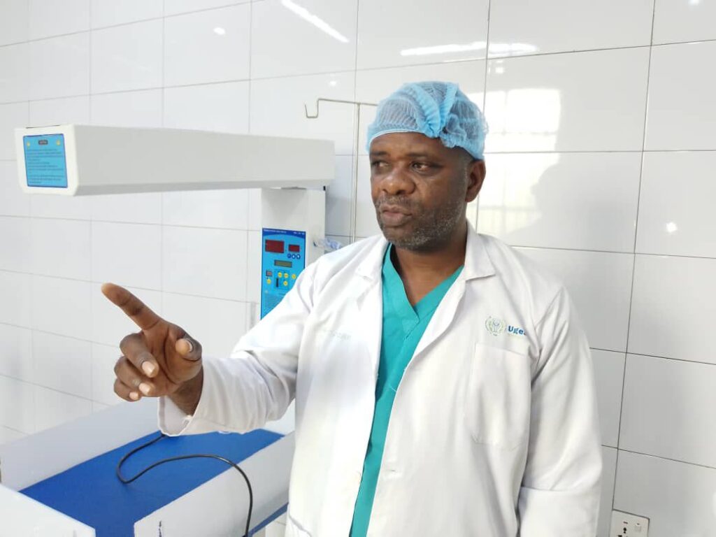 Nord-Kivu : le CRS Bweremana inaugure son bloc opératoire moderne, une mère et son bébé sauvés dans la foulée 4 img 20250615 wa01105505723285414167632