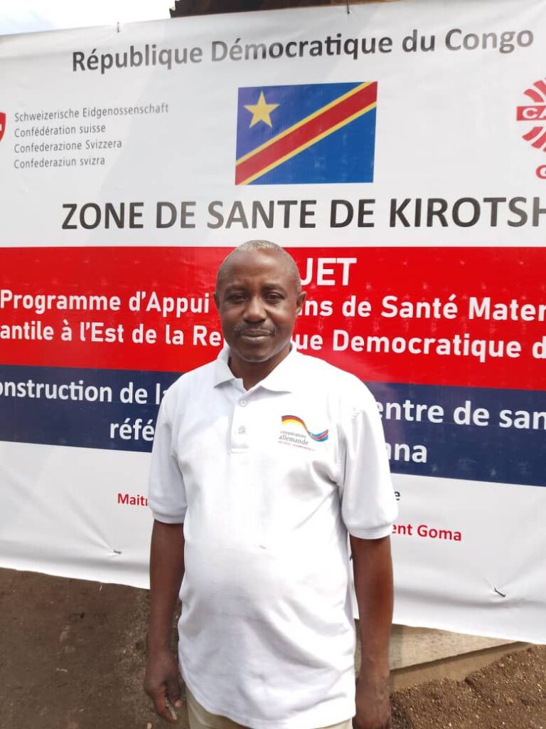 Nord-Kivu : le CRS Bweremana inaugure son bloc opératoire moderne, une mère et son bébé sauvés dans la foulée 5 img 20250615 wa01114545959293040834113