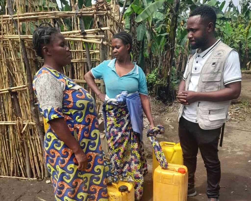 Nord-Kivu : l'organisation MSEAAF en mission d’enquête sanitaire dans le territoire de Masisi 3 img 20250717 2202421172123575483870058