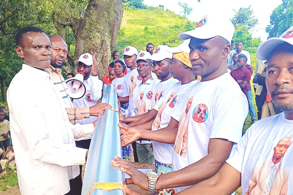 Sud-Kivu : Chérubin Imani Badesire lance la Fondation "les Chérubins" à Nyamasasa, les premières actions déjà visibles 11 img 20250728 1226105775083089450481397