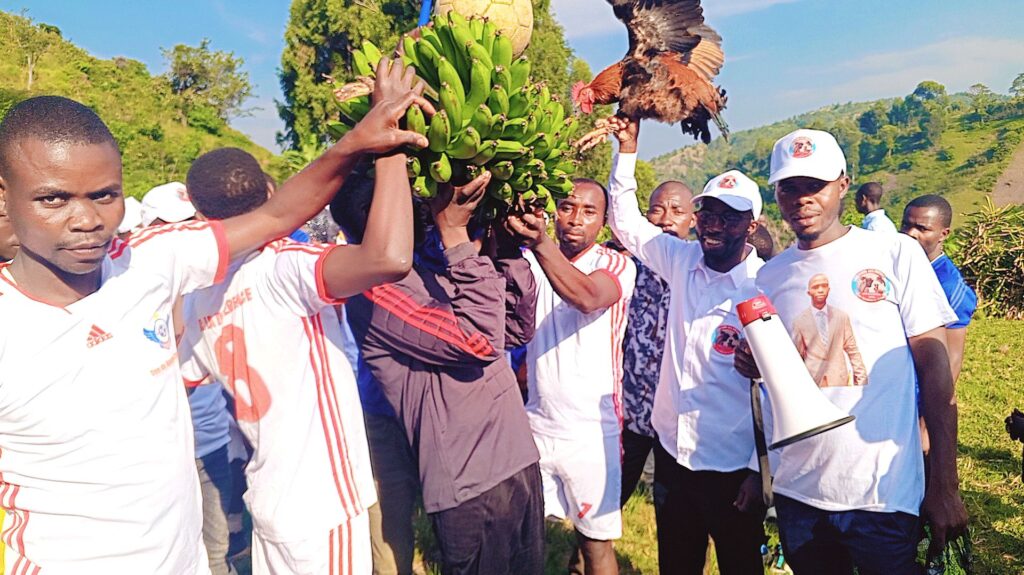 Sud-Kivu : Chérubin Imani Badesire lance la Fondation "les Chérubins" à Nyamasasa, les premières actions déjà visibles 10 img 20250728 123121888207765553508918