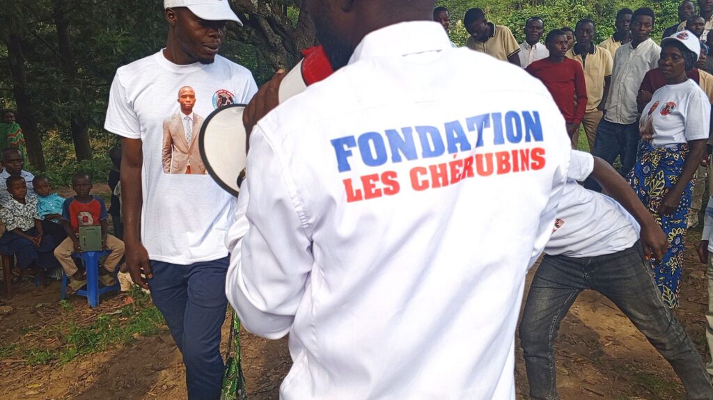 Sud-Kivu : Chérubin Imani Badesire lance la Fondation "les Chérubins" à Nyamasasa, les premières actions déjà visibles 13 img 20250728 1318103318103458923084495