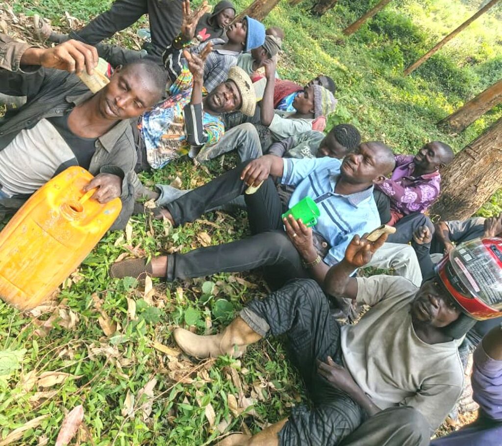 Masisi : les pygmées de Kingi dans le Kamuronza oubliés par les ONG, le notable Mayusi Nathanaël tire la sonnette d’alarme 3 img 20250902 2201408358242847741268612