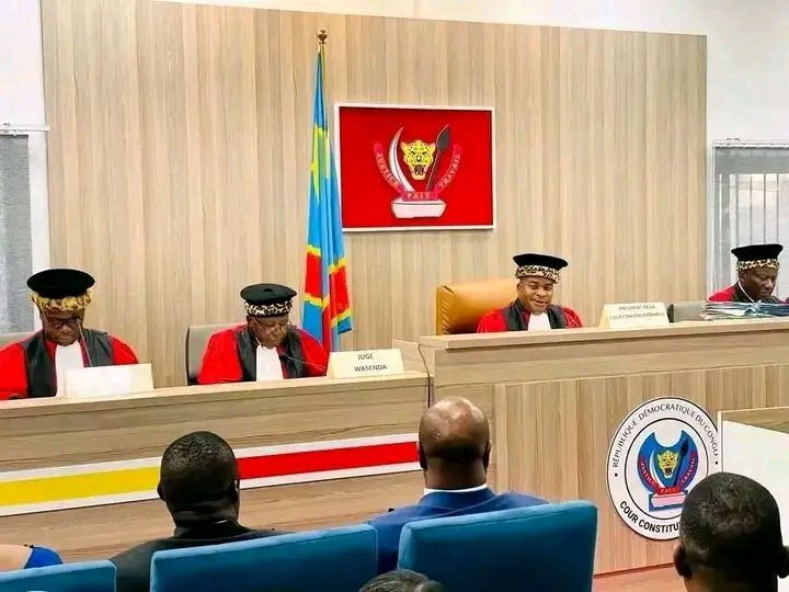 RDC : Axcelin Ndoole salue une « victoire de la démocratie » après la validation de la loi référendaire par la Cour constitutionnelle 2 1785319120914638879796837089652