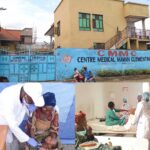 RDC : Découvrez le Centre Médical Maman Clémentine, un hôpital qui redonne espoir aux orphelins, aux veuves et aux personnes vulnérables à Goma