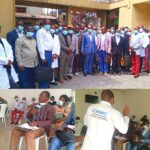 RDC/Goma : le Centre Médical Maman Clémentine sensibilise les leaders communautaires pour freiner la propagation d&rsquo;Ebola