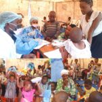 RDC/Goma : dans un hangar de fortune, des familles vulnérables retrouvent le sourire grâce au Centre Médical Maman Clémentine